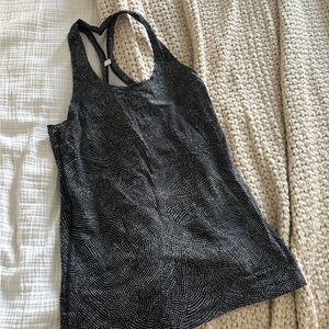 Lululemon Tank Top size 10